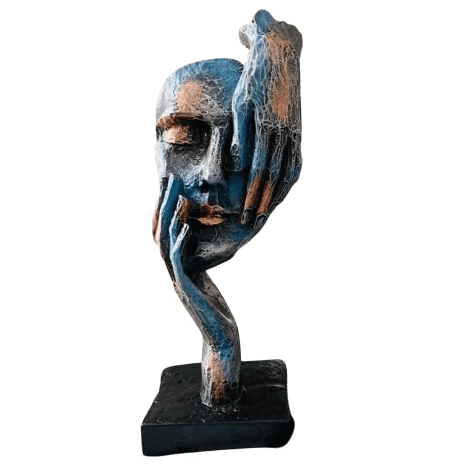 Abstrakte Gesichtsskulptur, Abstraktes Gesichtsdekor, Moderne Kunstbüste, Modernes Gesichtsdekor, Moderne Gesichtsskulptur, Abstrakte Gesichtsstatue, Gesichtsdekor, Gesichtsstatue, Gesichtsskulptur, Gesichtsfigur