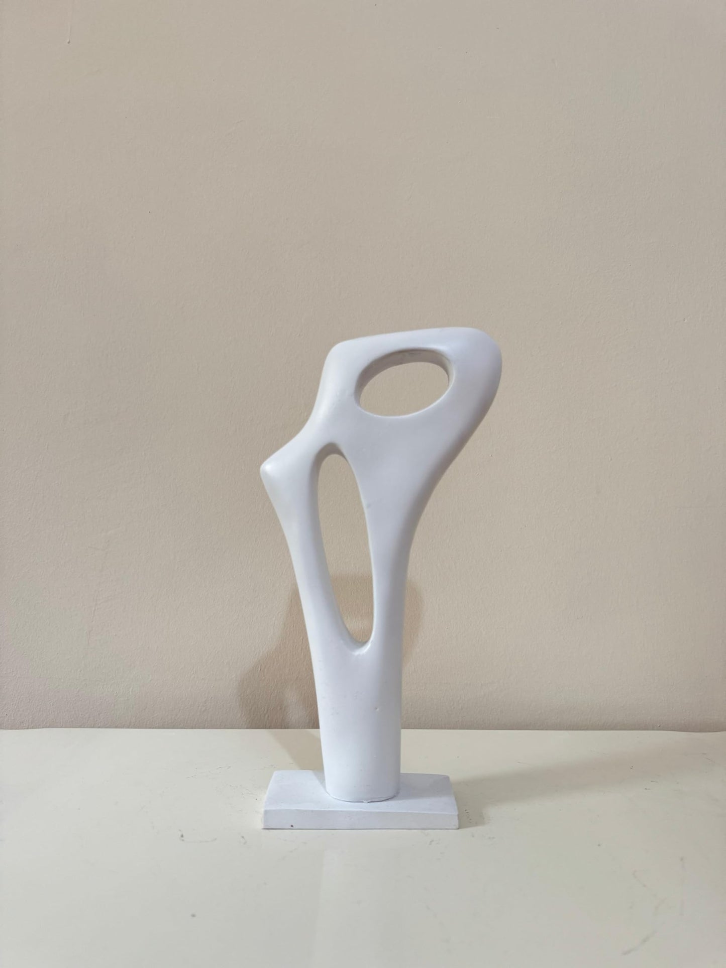 Abstract Truly Sculpture, Minimalist Hole Sculpture, Geometric Abstract Sculpture, Modern Art Decor, Hole Sculpture, Minimalist Hole Decor, Abstract Decor, Abstract Sculpture
