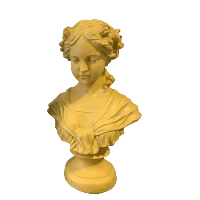 Ophelia Büste Skulptur, Antik-Stil Dekorative Statue, Antik-Stil Statue, Ophelia Büste, Ophelia Büste Dekor, Ophelia Büste Statue, Ophelia Büste Skulptur, Ophelia Dekor