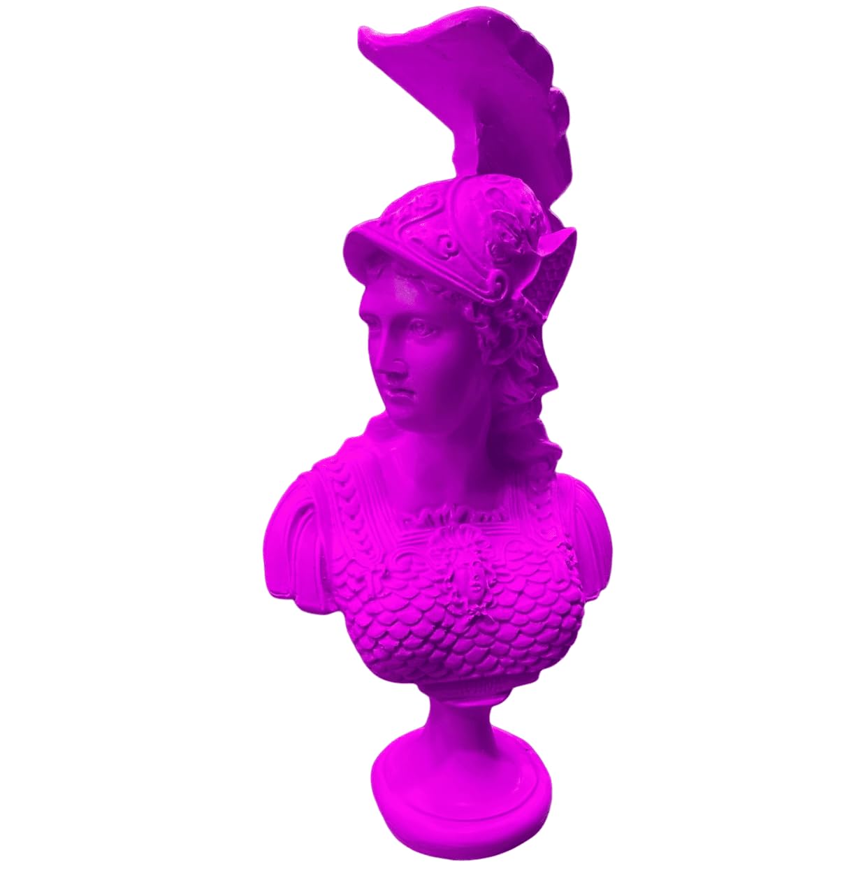 Athena Bust Sculpture, Greek Bust Statue, Polyester Ancient Greek Decor, Athena Statue, Athena Bust Statue, Athena Greek Decor, Greek Decor, Athena Statue, Athena Sculpture