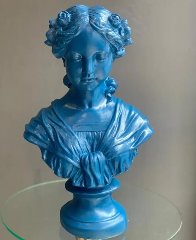 Ophelia Büste Skulptur, Antik-Stil Dekorative Statue, Antik-Stil Statue, Ophelia Büste, Ophelia Büste Dekor, Ophelia Büste Statue, Ophelia Büste Skulptur, Ophelia Dekor