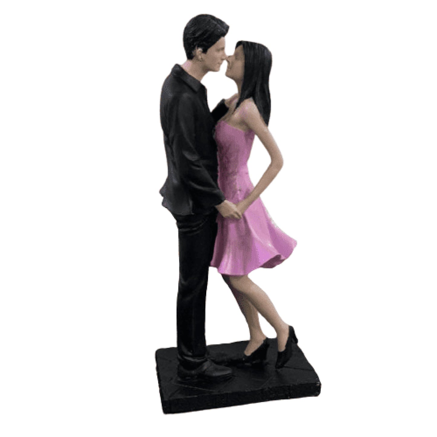 Dancing Couple Sculpture, Romantic Couple Figurine, Anniversary Gift Figurine, Handcrafted Love Couple Statue, Love Couple Sculpture, Love Couple Figurine, Love Couple Statue