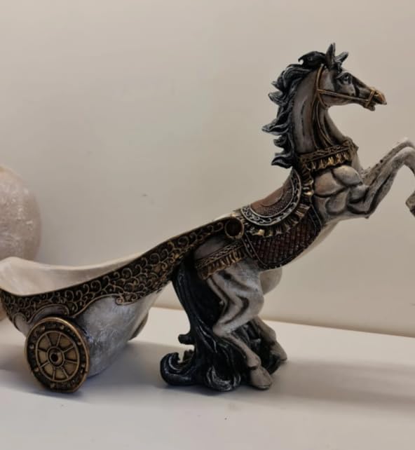 Luxury Horse Wine Rack, Horse Wine Holder, Horse Wine Rack Sculpture, Polyester Horse Wine Rack, Decorative Horse Wine Holder