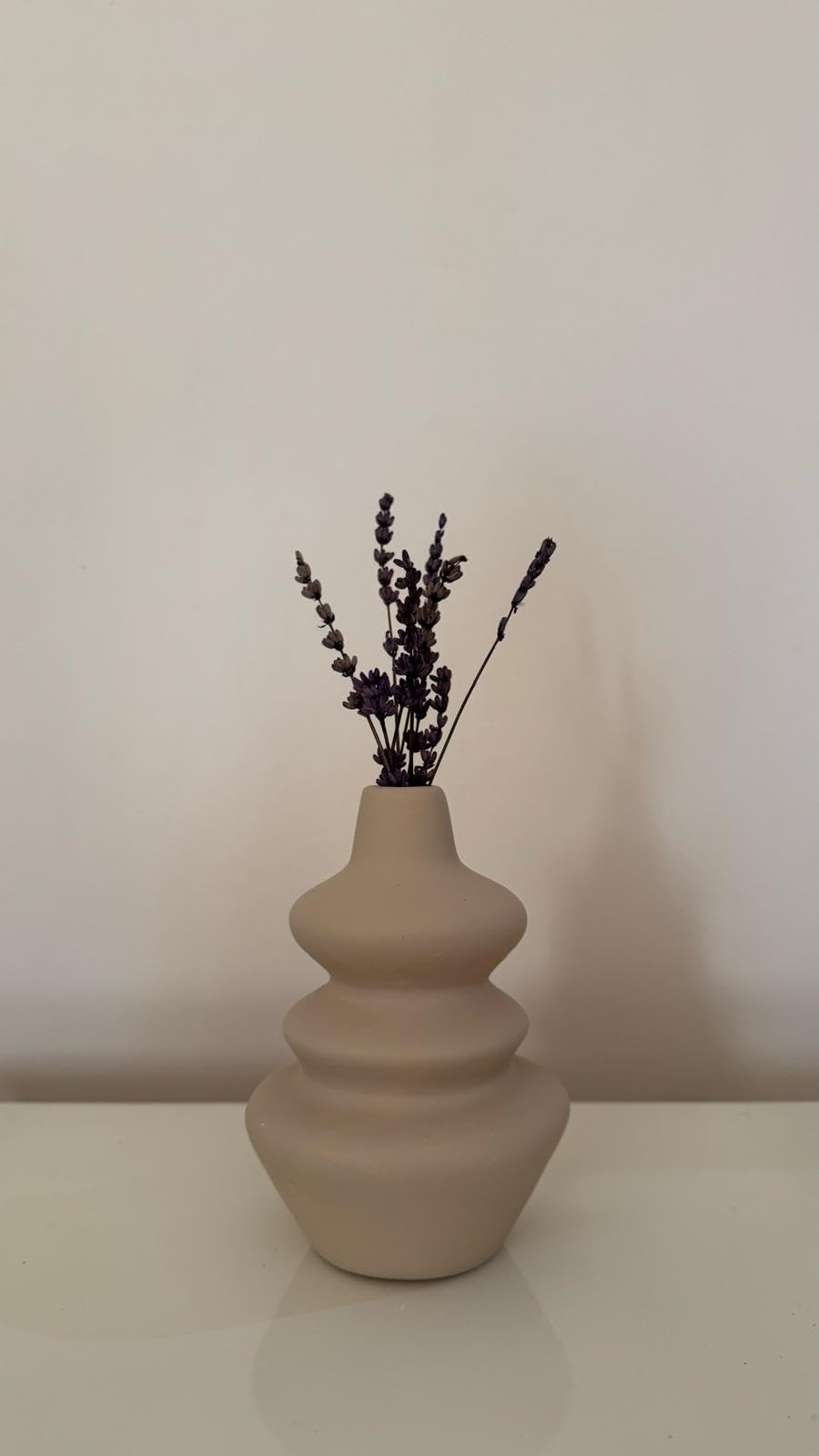 Keramik-Blasenvase, 2er- oder 3er-Set, Nordische Blasenwirbelvase, Blumentopf, Vase für getrocknete Blumen, Nordische Vase, Wellen-Keramikvase, Dekorative Vase, ZicZac-Vase, Blasenvase