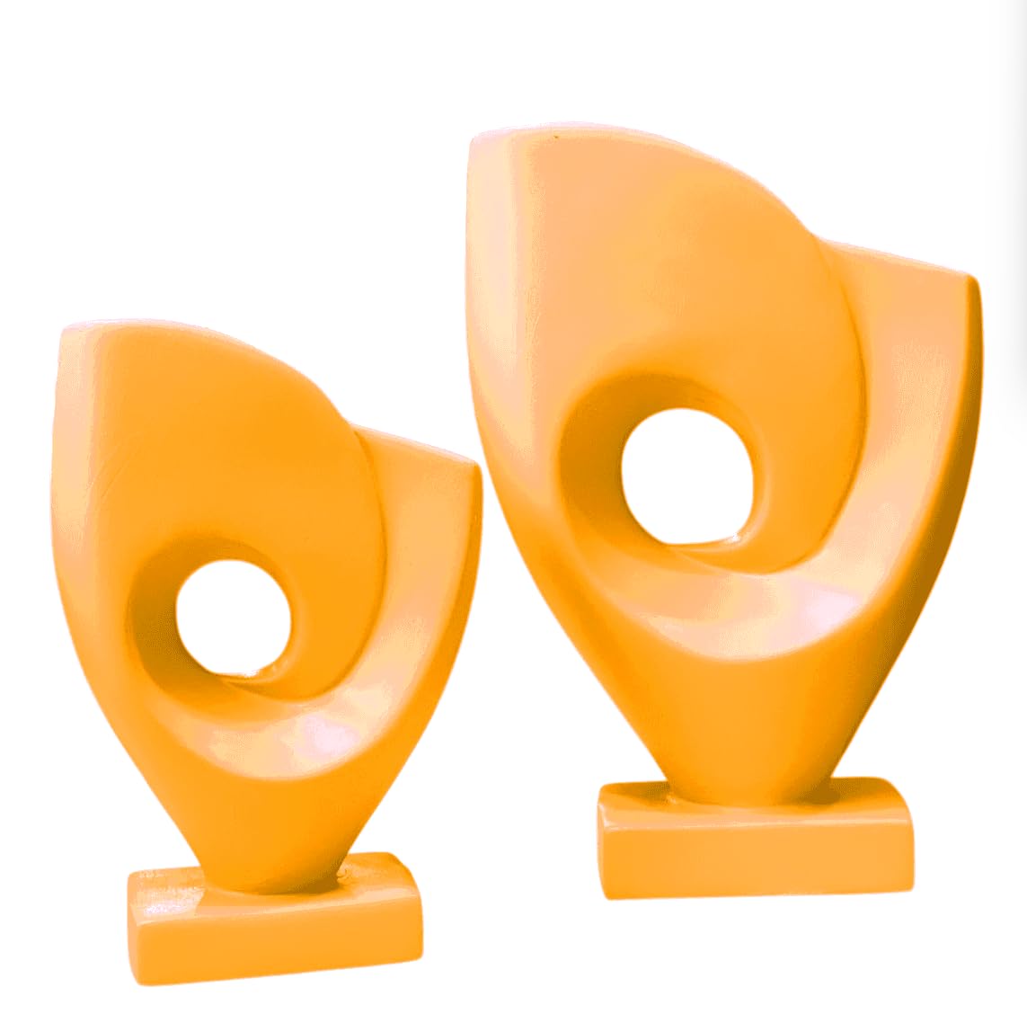 Abstract Ceramic Vase Set, Modern Minimalist Vase, Aesthetic Ceramic Decor, Unique Decorative Vase, Decorative Shelf Vase, Boho Ceramic Vase, Aesthetic Ceramic Vase, Shelf Vase