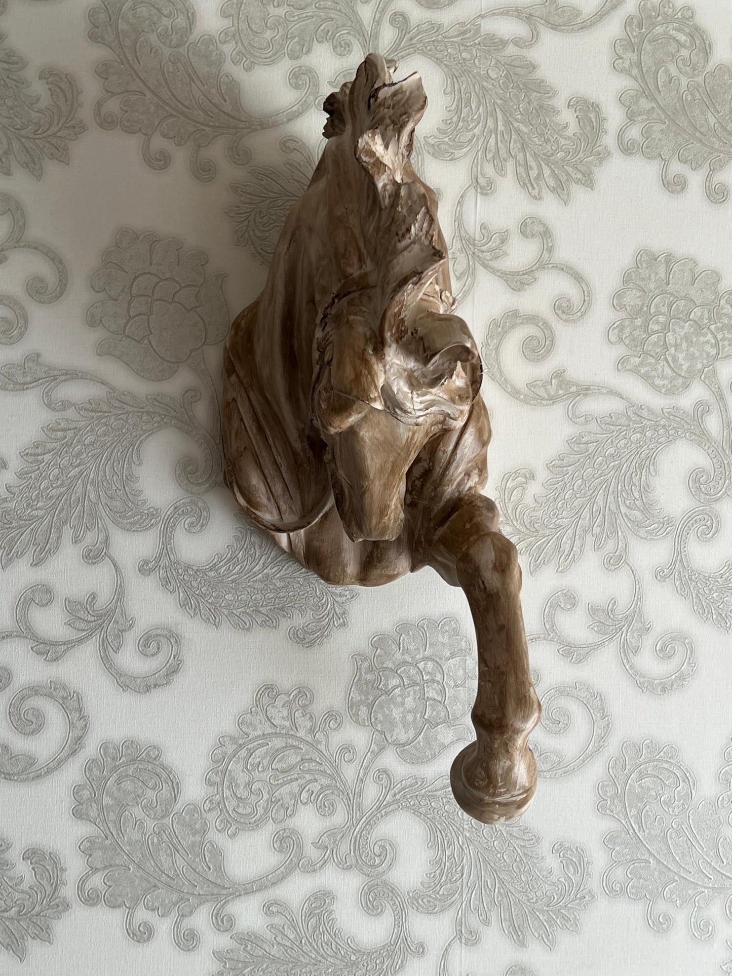 Horse Head Wall Sculpture, Horse Head Wall Decor , Equestrian Wall Decor, Gift For Horse Lovers, Horse Wall Sculpture, Horse Wall Decor