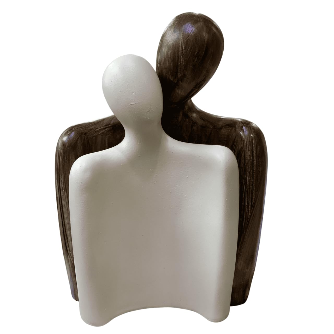 Abstract Sculpture Couple, Minimalist Love Couple Figurines, Emotional Couple Statue, Abstract Couple Figurine, Romantic Gift for Couples, Couple Figurine, Couple Sculpture, Couple Statue
