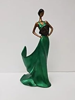 Elegant Woman Wine Rack Sculpture, Lady Wine Holder Statue, Woman Wine Rack, Modern Woman Sculpture Wine Rack, Artistic Bar Decor