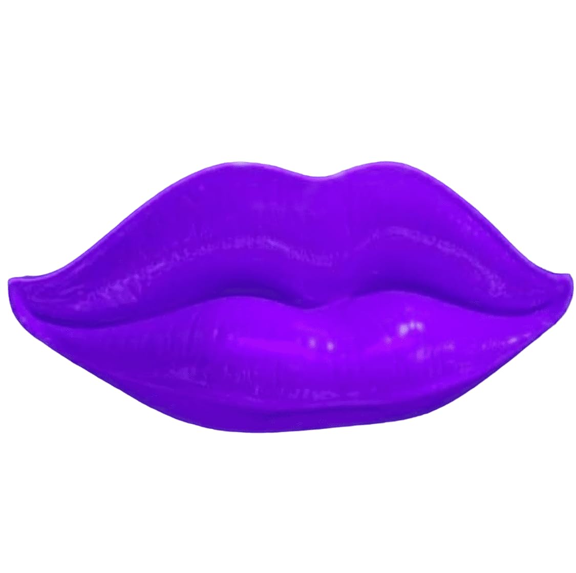 3D Large Lips Sculpture for Wall Decor, Kiss-shaped Wall Art, Modern Lips Wall Art, Lips Wall Decor, Kiss Wall Decor, 3D Large Lips Wall Decor,