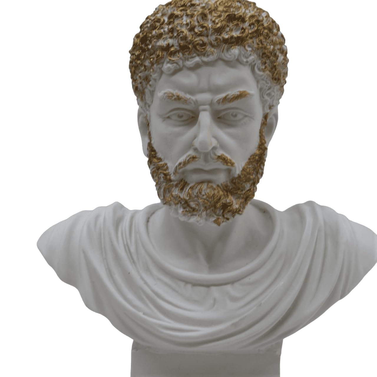 Antike griechische Statue, Heimdekor-Skulptur-Büste, Kunstbüste im Renaissance-Stil, Julius Caesar Büste, Marcus Aurelius Büste Skulptur, Julius Caesar Dekor, Julius Caesar Skulptur