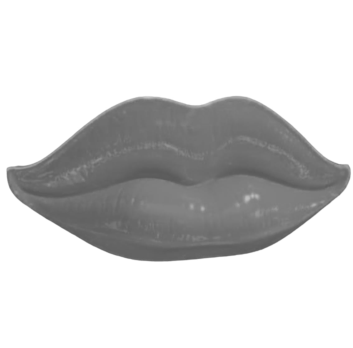 3D Large Lips Sculpture for Wall Decor, Kiss-shaped Wall Art, Modern Lips Wall Art, Lips Wall Decor, Kiss Wall Decor, 3D Large Lips Wall Decor,