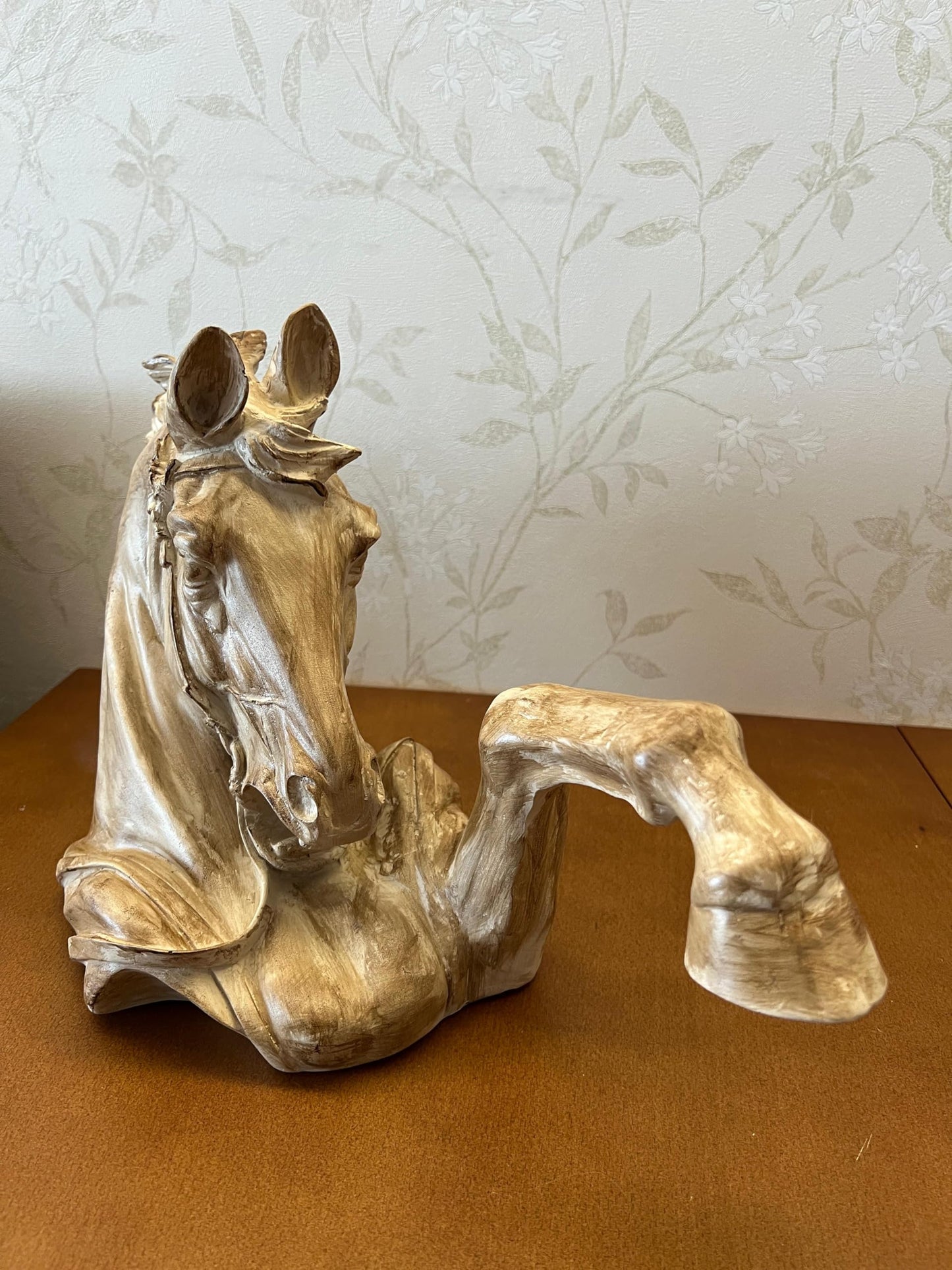 Horse Head Wall Sculpture, Horse Head Wall Decor , Equestrian Wall Decor, Gift For Horse Lovers, Horse Wall Sculpture, Horse Wall Decor