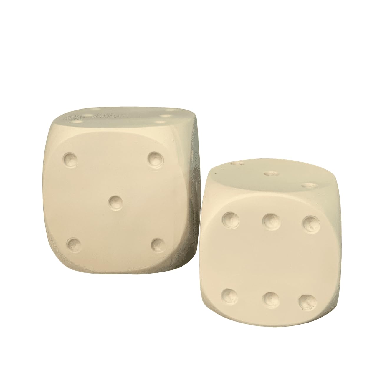 Decorative Dice Set, Unique Gaming Room Decor, Cool Car Decor, Polyester Dice Set, Dice Sculpture, Dice Decor, Dice Statue, Lucky Dice Decor, Lucky Dice Statue