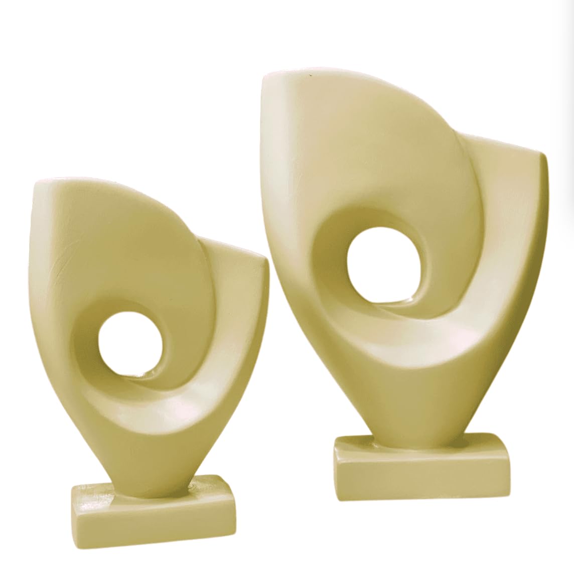 Abstract Ceramic Vase Set, Modern Minimalist Vase, Aesthetic Ceramic Decor, Unique Decorative Vase, Decorative Shelf Vase, Boho Ceramic Vase, Aesthetic Ceramic Vase, Shelf Vase