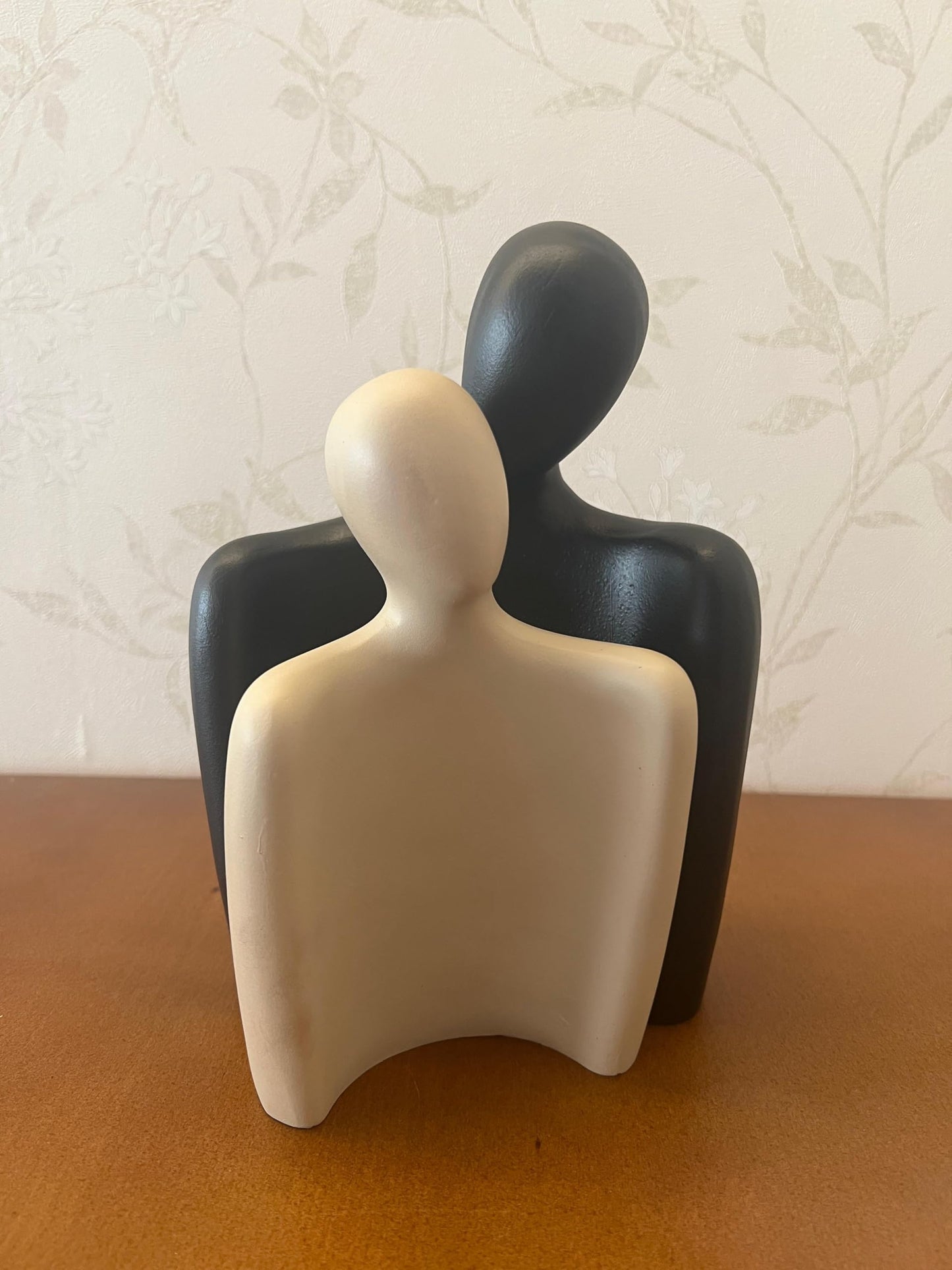 Abstract Sculpture Couple, Minimalist Love Couple Figurines, Emotional Couple Statue, Abstract Couple Figurine, Romantic Gift for Couples, Couple Figurine, Couple Sculpture, Couple Statue