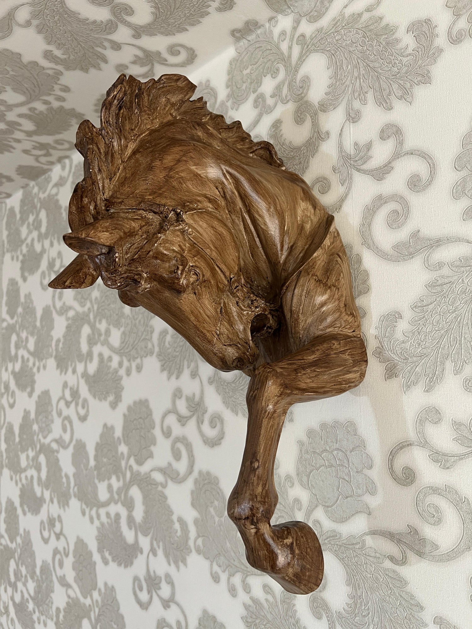 Horse Sculptures