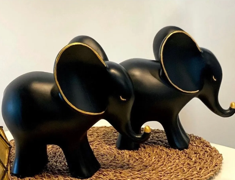 Elephant Sculptures