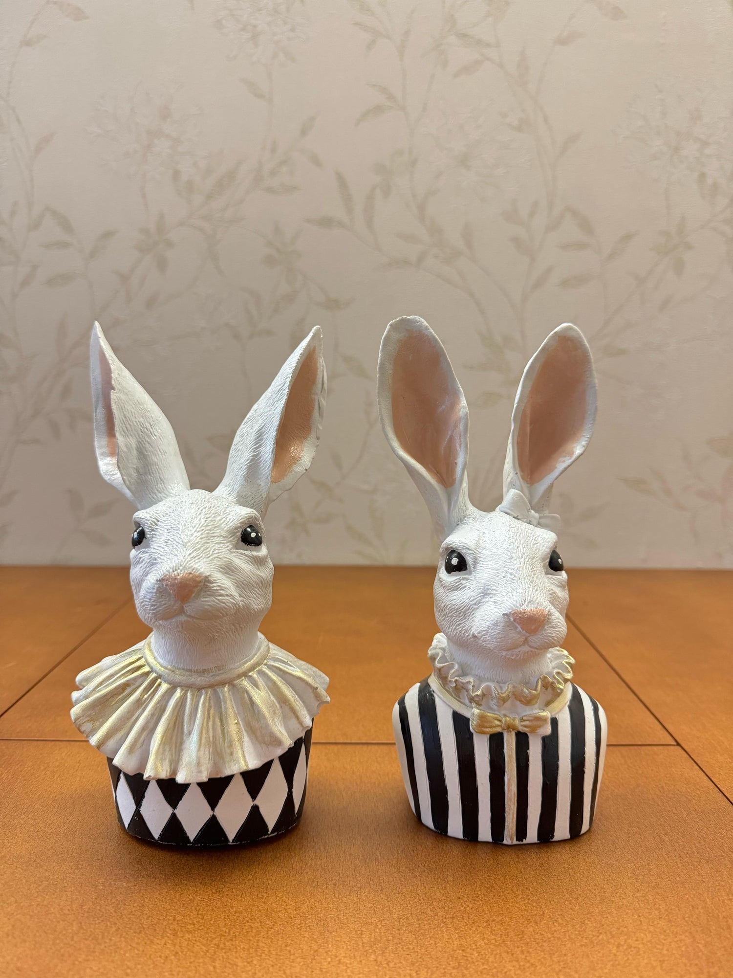 Rabbit Sculptures