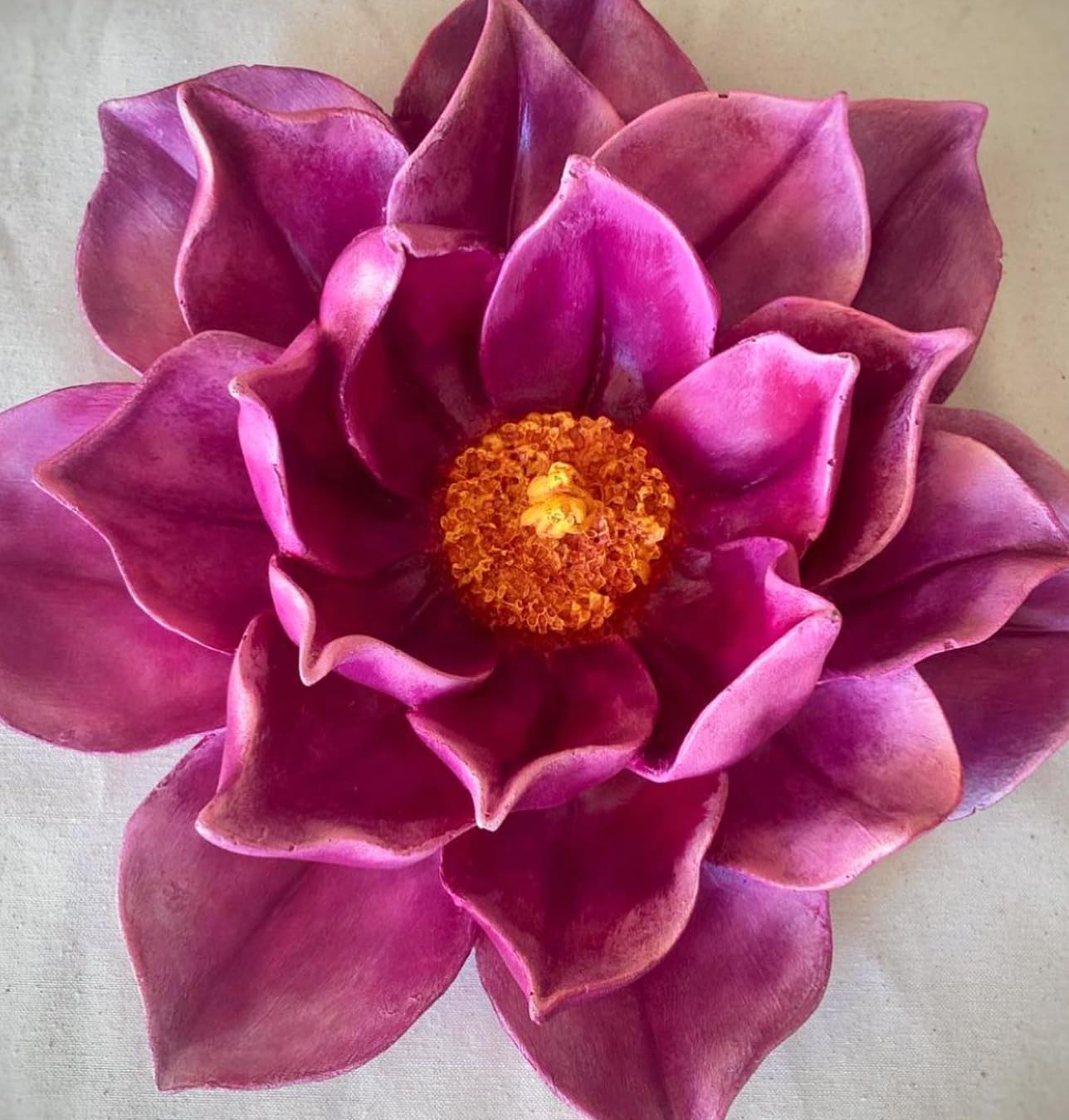 Lotus Sculpture, Lotus Flower Decor, Flower Home Decor, Lotus Flower Sculpture, Lotus Flower Statue, Lotus Statue, Lotus Flower Figurine, Lotus Flower Objects