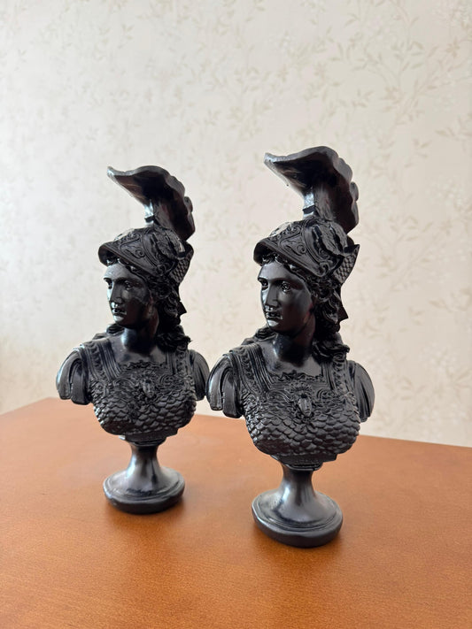 Athena Bust Sculpture, Greek Bust Statue, Polyester Ancient Greek Decor, Athena Statue, Athena Bust Statue, Athena Greek Decor, Greek Decor, Athena Statue, Athena Sculpture