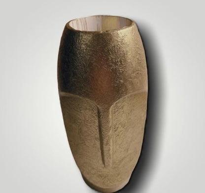 Modern Abstract Face Vase, Face Minimalist Vase, Abstract Face Vase, Face Shaped Planter, Abstract Head Vase, Face Vase, Face Planter Vase