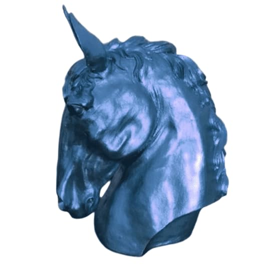 Handmade Horse Head Statue, Elegant Horse Figurine, Horse Head Statue, Horse Sculpture Art, Polyester Horse Statue, Elegant Horse Decor