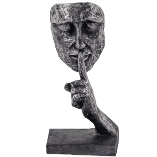 Abstract Face Sculpture, Gift For Art Lovers, Modern Face Decor, Modern Face Sculpture, Face Statue, Face Decor, Abstract Face Decor, Face Sculpture, Face Objects, Modern Face Statue