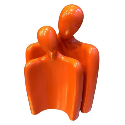 Abstract Sculpture Couple, Minimalist Love Couple Figurines, Emotional Couple Statue, Abstract Couple Figurine, Romantic Gift for Couples, Couple Figurine, Couple Sculpture, Couple Statue