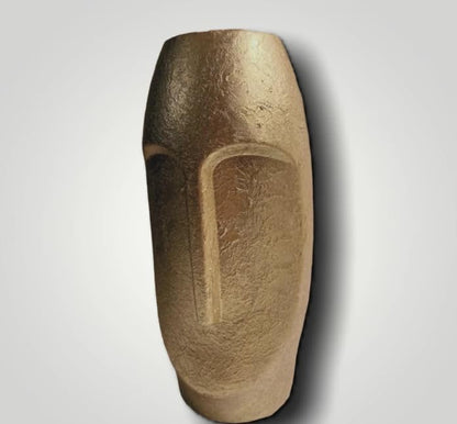 Modern Abstract Face Vase, Face Minimalist Vase, Abstract Face Vase, Face Shaped Planter, Abstract Head Vase, Face Vase, Face Planter Vase
