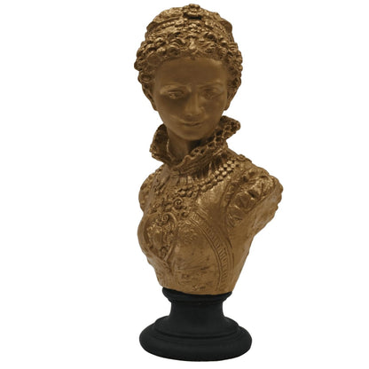 Marie Antoinette Statue, Marie Antoinette Skulptur, Marie Antoinette Dekor, Marie Antoinette Objekte, Renaissance Dekor, Lady Büste Statue, Lady Büste Dekor