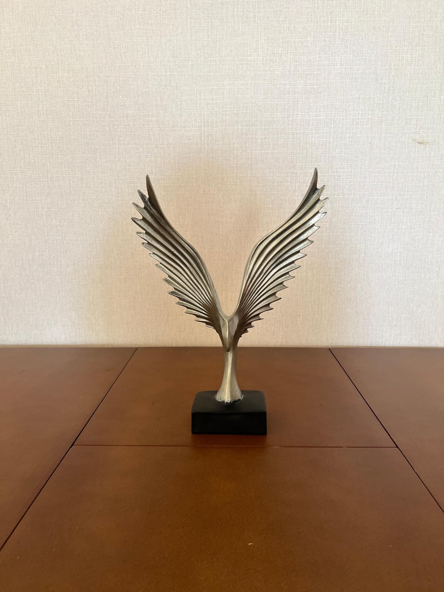 Decorative Abstract Phoenix Statue, Modern Wing Figurine, Home Decor Ornaments, Eagle Statue, Decorative Eagle Showpiece, Eagle Sculpture, Eagle Statue, Eagle Decor