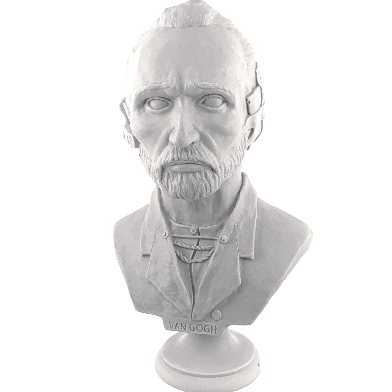 Van Gogh Bust Sculpture, Decorative Bust of Van Gogh, Contemporary Art Bust, Van Gogh Sculpture, Van Gogh Figurine, Van Gogh Decor, Van Gogh Statue, Van Gogh Sculpture