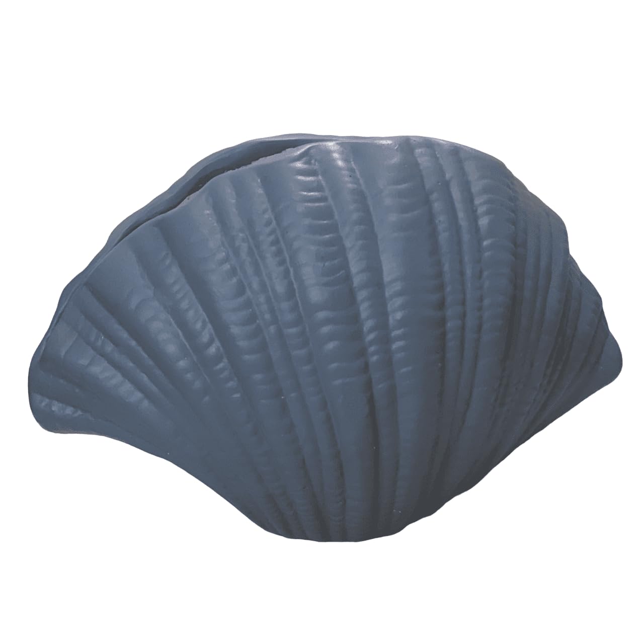 Ceramic Seashell Decorative Bowl, Coastal Shell Accent Piece, Modern Ocean-Inspired Home Decor, Ceramic Seashell Bowl, Coastal Ceramic Decor, Coastal Decor