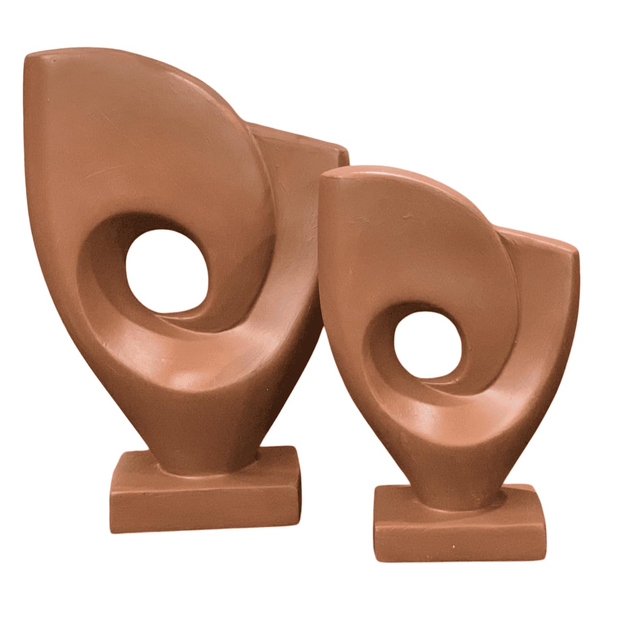 Abstract Ceramic Vase Set, Modern Minimalist Vase, Aesthetic Ceramic Decor, Unique Decorative Vase, Decorative Shelf Vase, Boho Ceramic Vase, Aesthetic Ceramic Vase, Shelf Vase