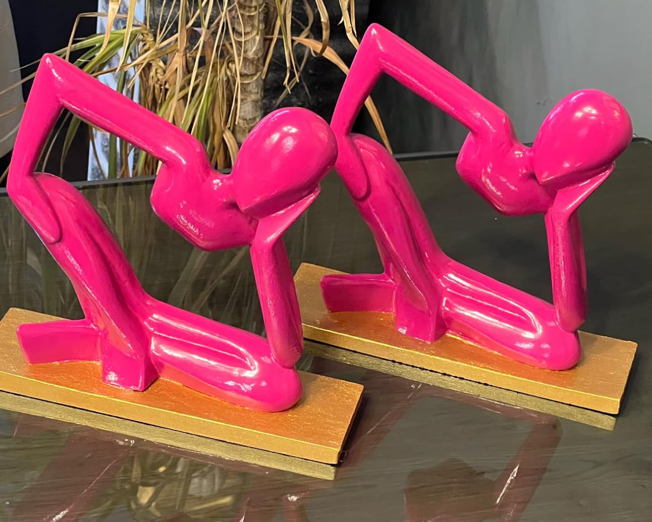 Abstract Thinker Statue, Modern Thinker Statue, Polyester Thinker Figurine, Thinker Man Decor, Thinker Statue, Thinker Sculpture, Thinker Man Sculpture, Thinker Man Statue