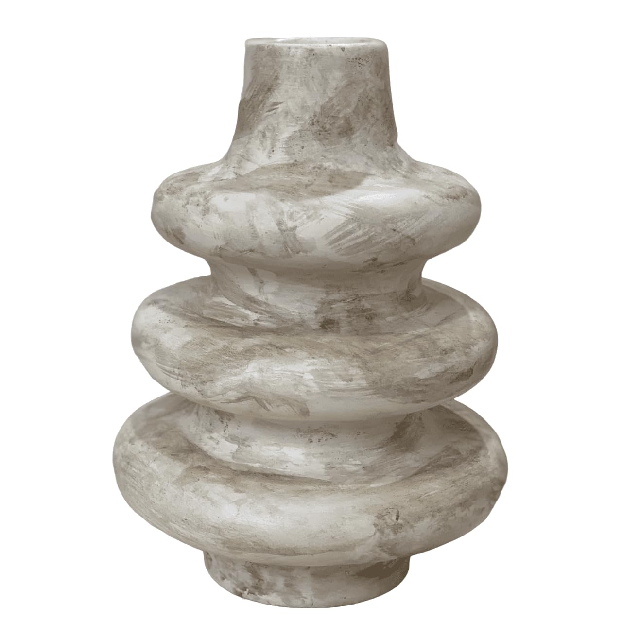 Minimal Ceramic Bubble Vase, Nordic Bubble Swirl Vase, Flower Pot, Dried Flower Vase, Nordic Vase, Wave Ceramic Vase, Decorative Vase, Bubble Vase, Ceramic Bubble Vase, Flower Vase
