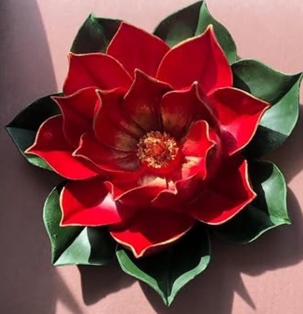 Lotus Sculpture, Lotus Flower Decor, Flower Home Decor, Lotus Flower Sculpture, Lotus Flower Statue, Lotus Statue, Lotus Flower Figurine, Lotus Flower Objects