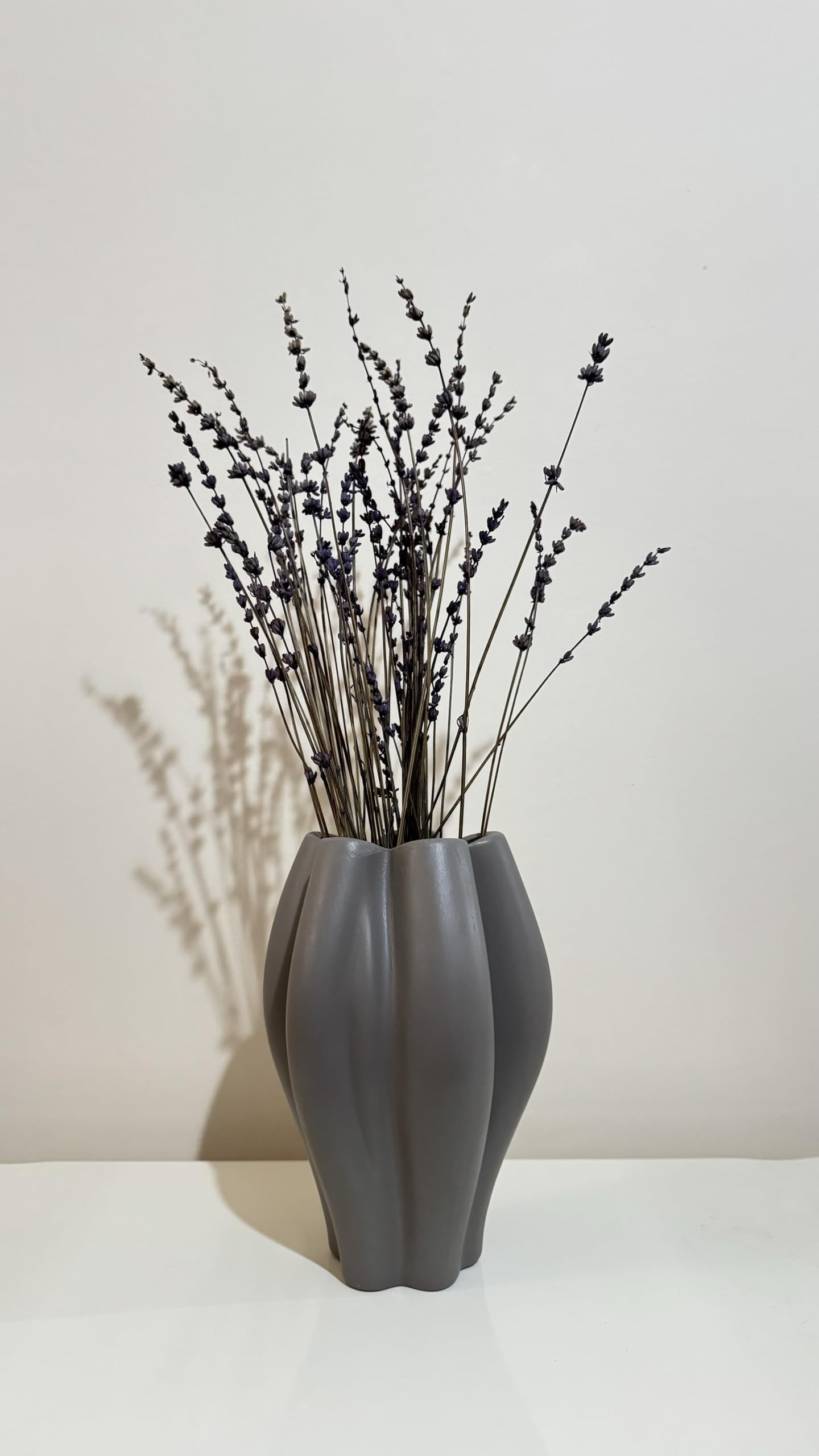 Vaso in ceramica curvo, vaso decorativo da tavolo, vaso scandinavo astratto, vaso minimalista moderno, vaso da tavolo, vaso in ceramica, vaso curvo, vaso minimalista, vaso per fiori