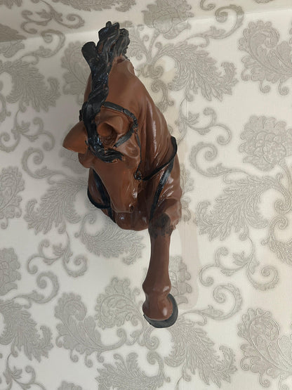 Horse Head Wall Sculpture, Horse Head Wall Decor , Equestrian Wall Decor, Gift For Horse Lovers, Horse Wall Sculpture, Horse Wall Decor