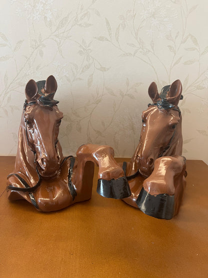 Horse Head Wall Sculpture, Horse Head Wall Decor , Equestrian Wall Decor, Gift For Horse Lovers, Horse Wall Sculpture, Horse Wall Decor