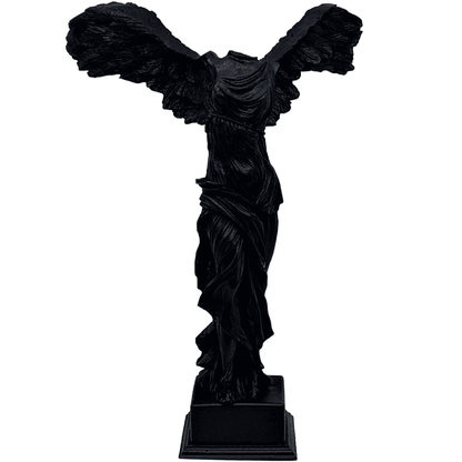Handmade Winged Victory of Samothrace Statue, Greek Goddess Sculpture, Handmade Victory of Samothrace Sculpture, Victory of Samothrace Decor