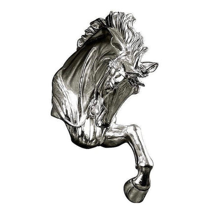 Horse Head Wall Sculpture, Horse Head Wall Decor , Equestrian Wall Decor, Gift For Horse Lovers, Horse Wall Sculpture, Horse Wall Decor