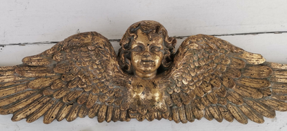 Handmade Wall Angel Decor, Angel Wall Hanging, Handmade Angel Wall Art, Handmade Wall Angel Statue, Wall Angel Sculpture, Angel Wall Decor