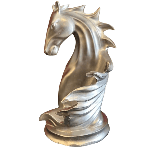 Horse Shaped Wine Holder, Rustic Horse Wine Rack, Horse Head Wine Holder, Handcrafted Horse Wine Holder, Horse Head Wine Rack