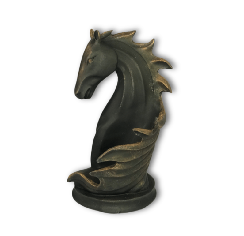 Horse Shaped Wine Holder, Rustic Horse Wine Rack, Horse Head Wine Holder, Handcrafted Horse Wine Holder, Horse Head Wine Rack