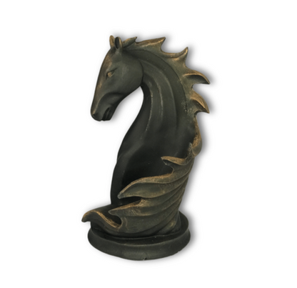 Horse Shaped Wine Holder, Rustic Horse Wine Rack, Horse Head Wine Holder, Handcrafted Horse Wine Holder, Horse Head Wine Rack