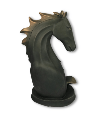 Horse Shaped Wine Holder, Rustic Horse Wine Rack, Horse Head Wine Holder, Handcrafted Horse Wine Holder, Horse Head Wine Rack