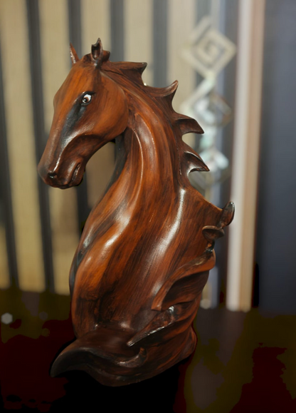 Horse Shaped Wine Holder, Rustic Horse Wine Rack, Horse Head Wine Holder, Handcrafted Horse Wine Holder, Horse Head Wine Rack