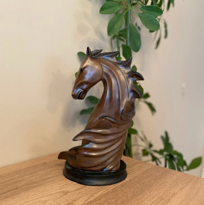 Horse Shaped Wine Holder, Rustic Horse Wine Rack, Horse Head Wine Holder, Handcrafted Horse Wine Holder, Horse Head Wine Rack