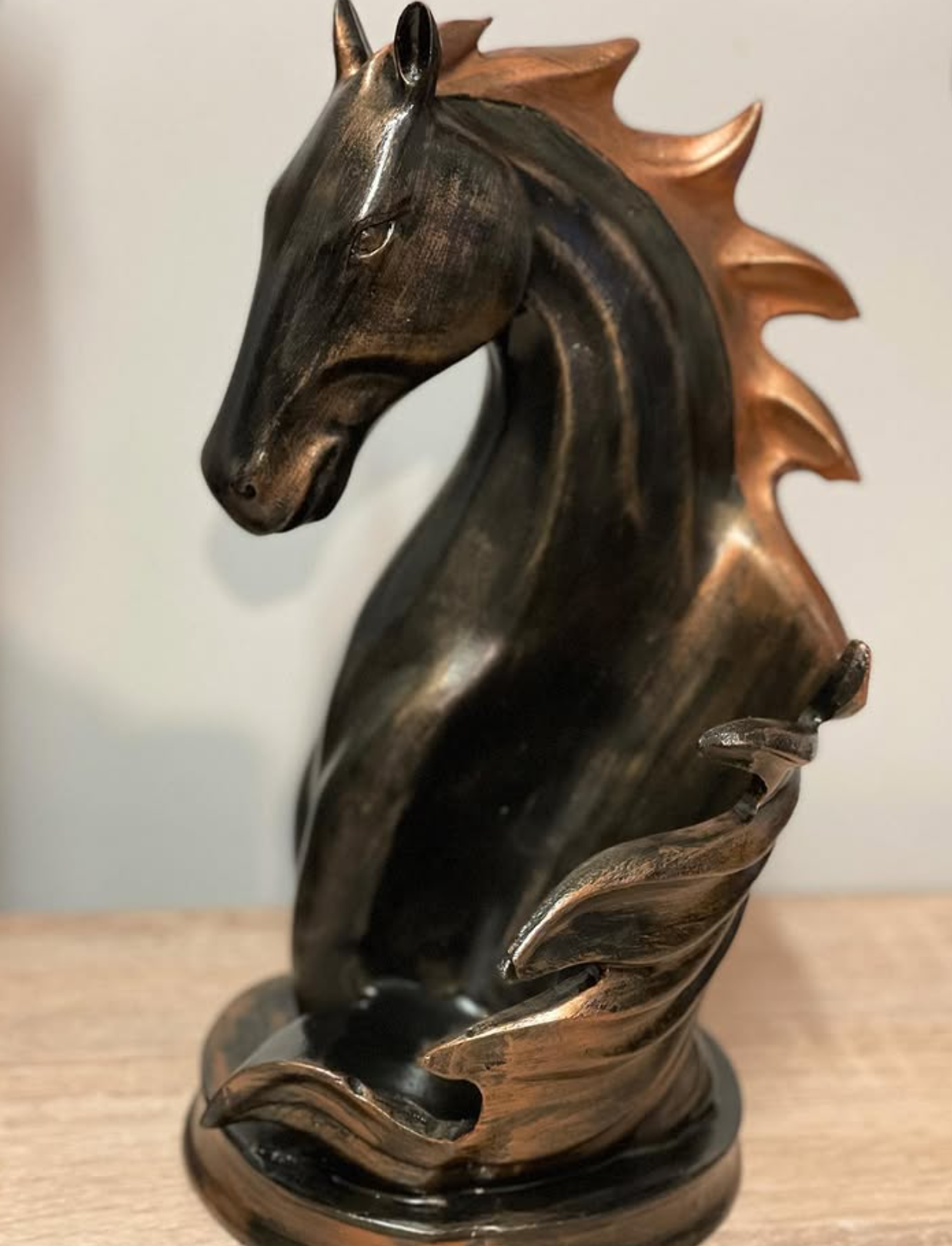 Horse Shaped Wine Holder, Rustic Horse Wine Rack, Horse Head Wine Holder, Handcrafted Horse Wine Holder, Horse Head Wine Rack